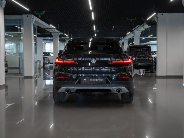BMW X4 II (G02) с пробегом 2021 года, цена 4 490 000 рублей, 83456 км, внедорожник, Автокод Объявления