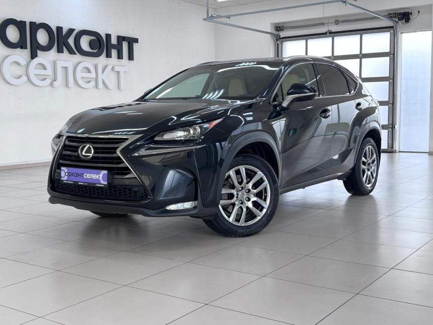 Lexus NX I Волгоград  - изображение 1