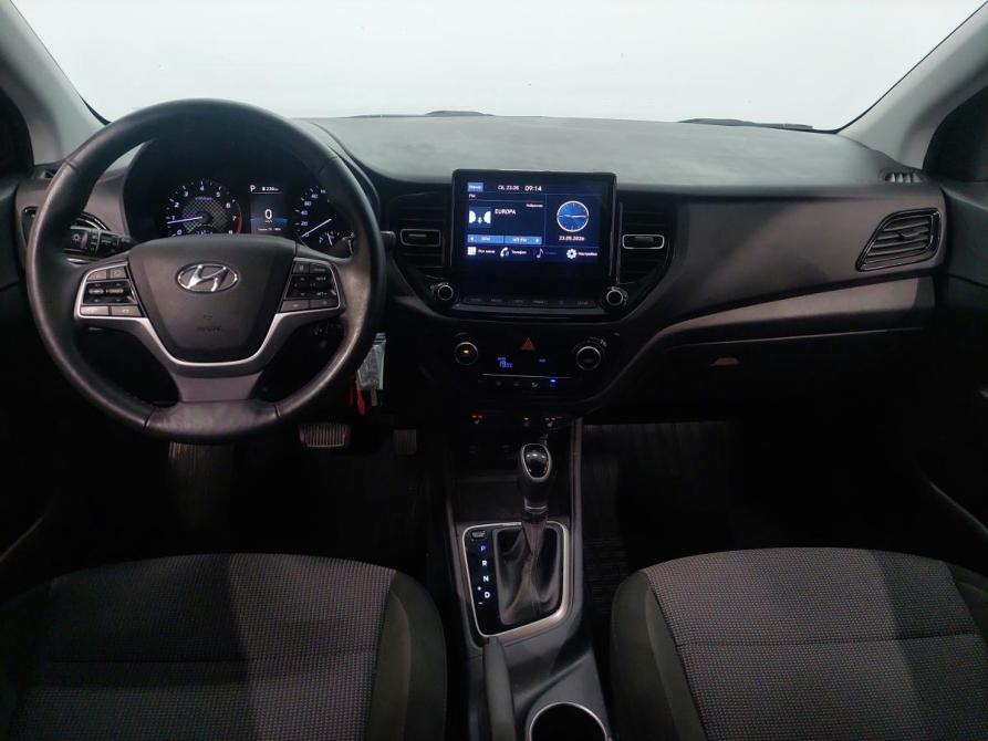 Hyundai Solaris II Рестайлинг Пермь  - изображение 9