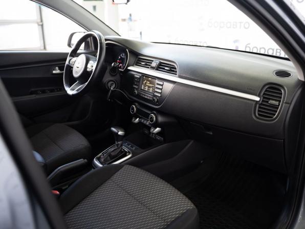 Kia Rio IV с пробегом 2019 года, цена 1 430 000 рублей, 51382 км, седан, Автокод Объявления