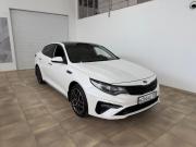 Kia Optima IV Рестайлинг Новороссийск  - изображение 39