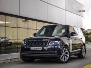 Land Rover Range Rover IV Рестайлинг Санкт-Петербург  - изображение 41