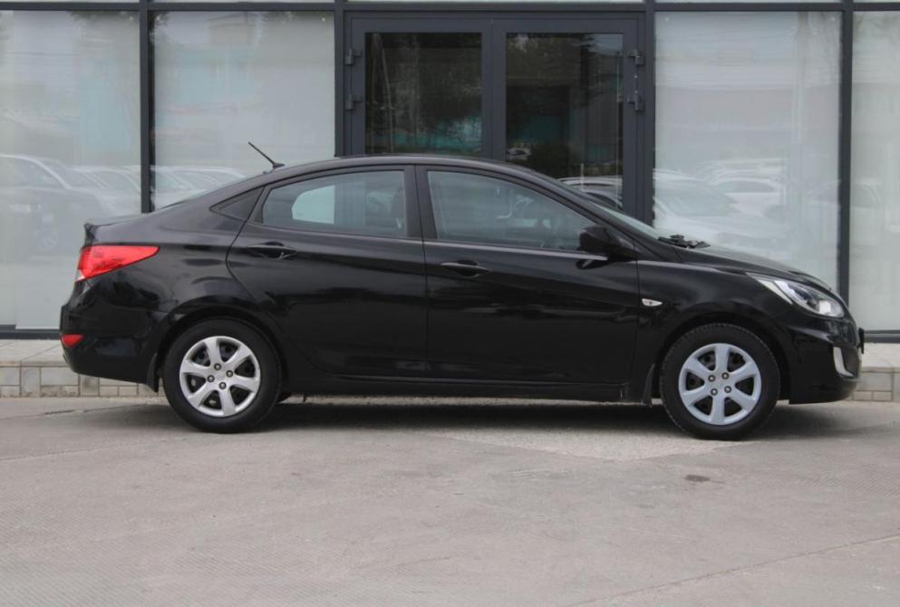 Hyundai Solaris I Саратов  - изображение 5