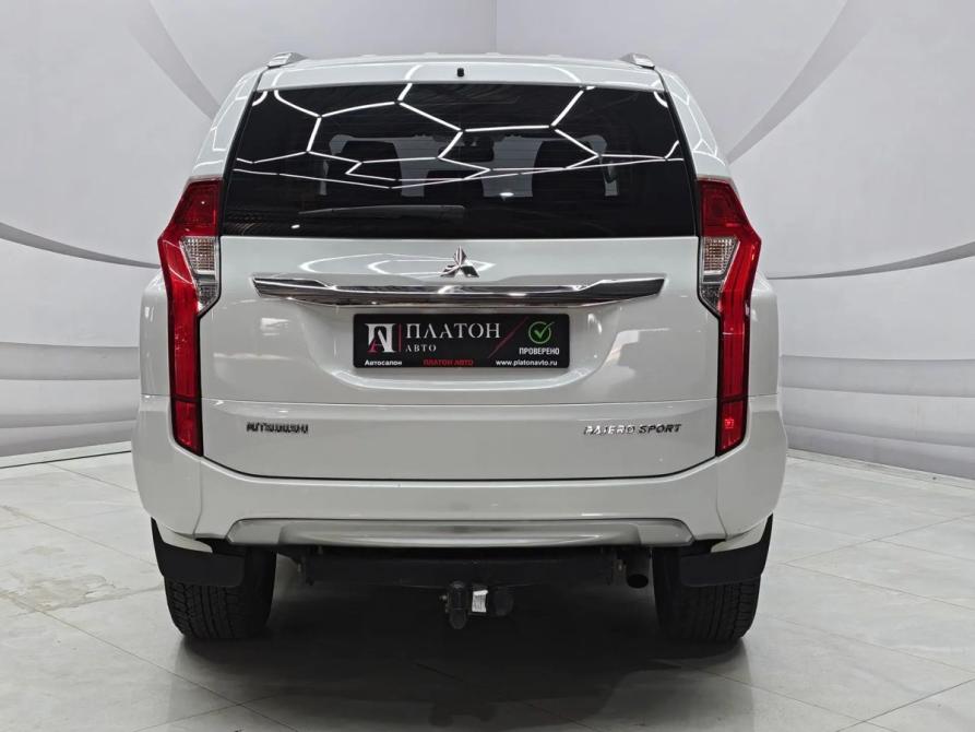 Mitsubishi Pajero Sport III Воронеж  - изображение 6
