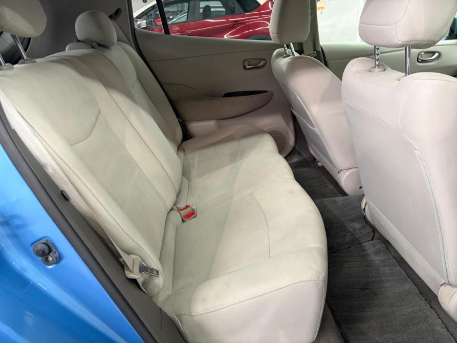 Nissan Leaf I (ZE0/AZE0) Краснодар  - изображение 13