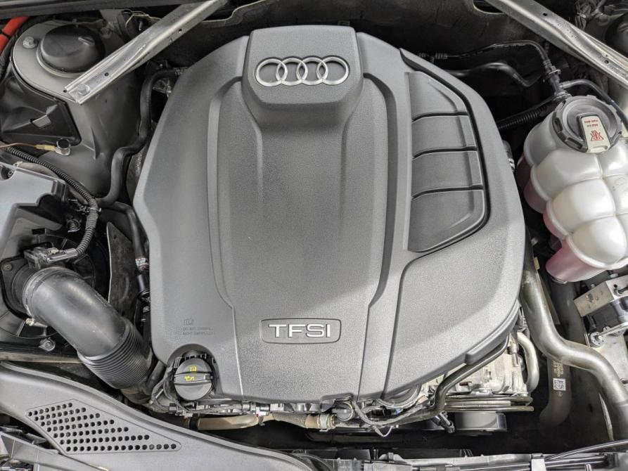 Audi A4 V (B9) Рестайлинг Москва  - изображение 9