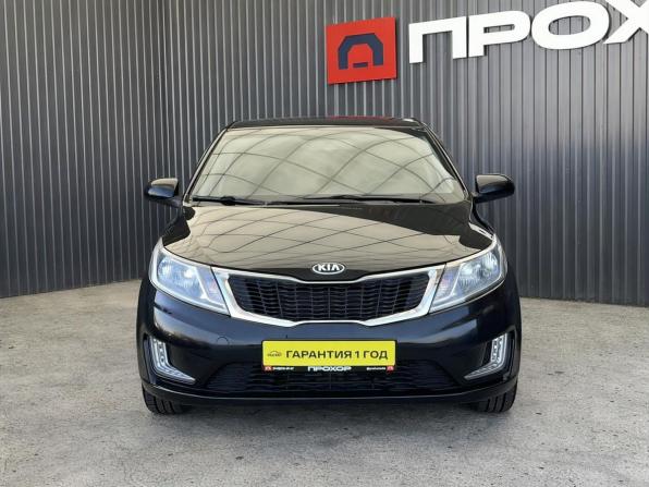 Kia Rio III с пробегом 2014 года, цена 887 000 рублей, 95221 км, седан, Автокод Объявления