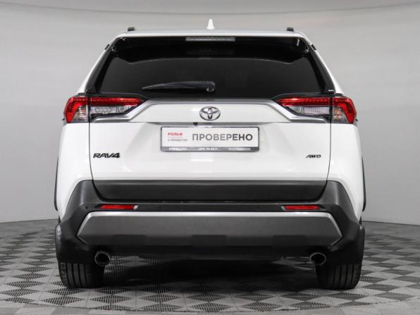 Toyota RAV4 V (XA50) с пробегом 2021 года, цена 3 497 000 рублей, 123480 км, внедорожник, Автокод Объявления