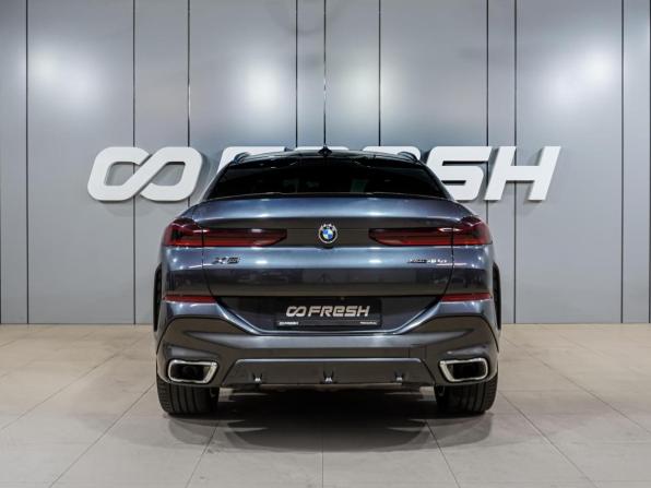 BMW X6 III (G06) с пробегом 2020 года, цена 7 739 000 рублей, 93850 км, внедорожник, Автокод Объявления