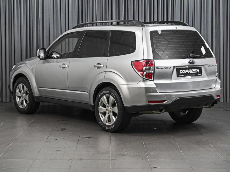 Subaru Forester III Ставрополь  - изображение 2