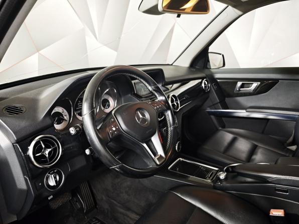 Mercedes-Benz GLK-Класс I (X204) Рестайлинг с пробегом 2013 года, цена 1 297 000 рублей, 217263 км, внедорожник, Автокод Объявления