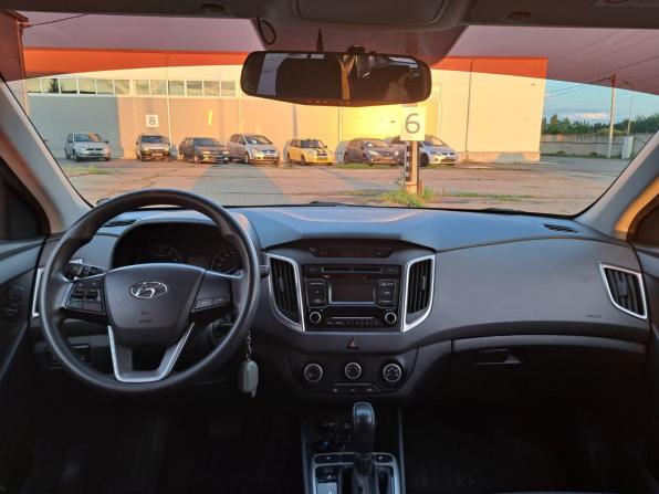 Hyundai Creta I с пробегом 2016 года, цена 1 499 000 рублей, 155600 км, внедорожник, Автокод Объявления