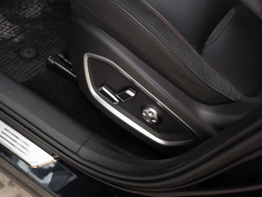 Geely Tugella I Рестайлинг Новосибирск  - изображение 18