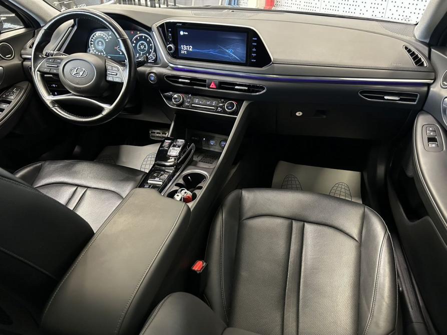 Hyundai Sonata VIII (DN8) Москва  - изображение 7