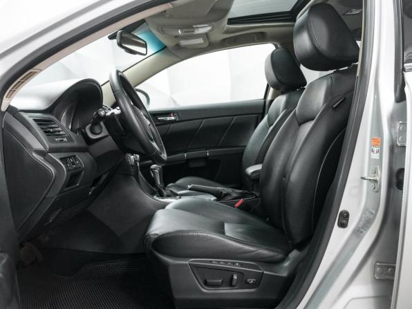 Suzuki Kizashi с пробегом 2011 года, цена 880 000 рублей, 189259 км, седан, Автокод Объявления