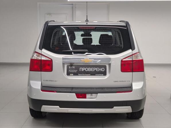 Chevrolet Orlando I с пробегом 2012 года, цена 1 089 000 рублей, 184305 км, минивэн, Автокод Объявления