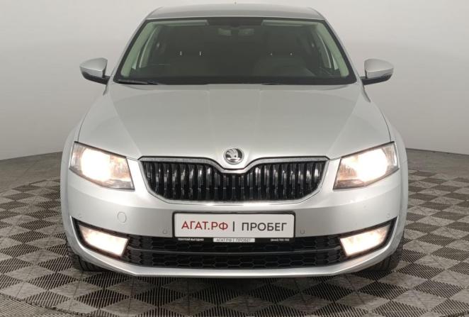 Skoda Octavia III (A7) с пробегом 2017 года, цена 1 700 000 рублей, 127100 км, лифтбек, Автокод Объявления