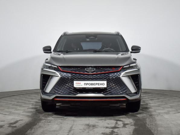 Geely Coolray I Рестайлинг с пробегом 2023 года, цена 2 100 000 рублей, 48213 км, внедорожник, Автокод Объявления