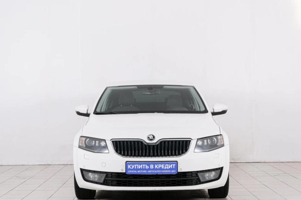 Skoda Octavia III (A7) Красноярск  - изображение 2