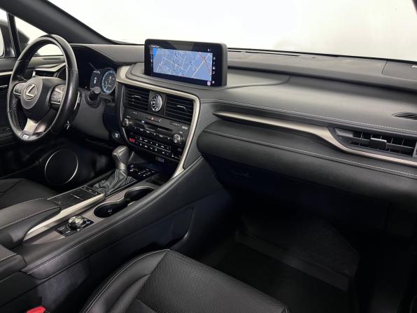 Lexus RX IV Рестайлинг с пробегом 2022 года, цена 5 370 000 рублей, 149845 км, внедорожник, Автокод Объявления