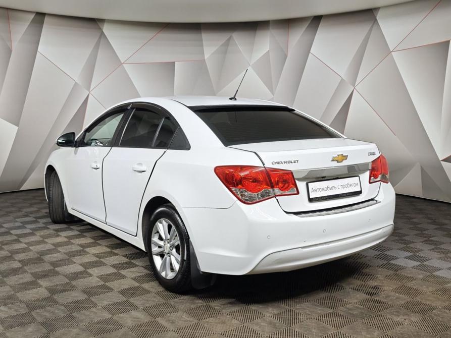 Chevrolet Cruze I Рестайлинг Москва  - изображение 4