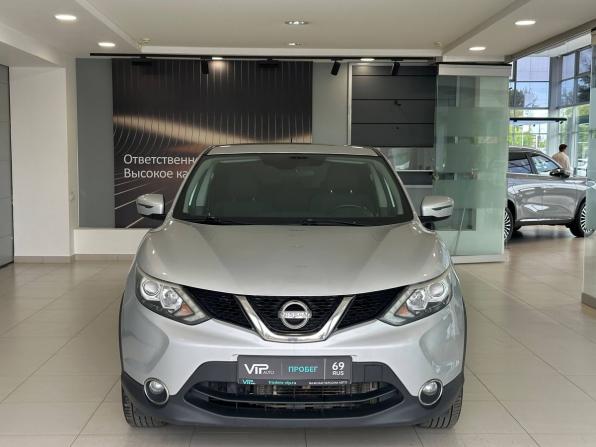 Nissan Qashqai II с пробегом 2016 года, цена 1 537 000 рублей, 161812 км, внедорожник, Автокод Объявления