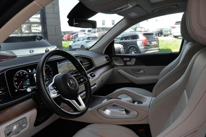 Mercedes-Benz GLS II (X167) с пробегом 2021 года, цена 9 800 000 рублей, 80000 км, внедорожник, Автокод Объявления