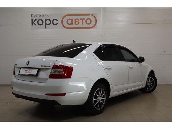 Skoda Octavia III (A7) с пробегом 2017 года, цена 1 484 000 рублей, 80599 км, лифтбек, Автокод Объявления