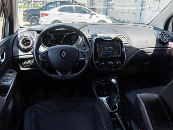 Renault Kaptur I с пробегом 2018 года, цена 1 269 000 рублей, 137330 км, внедорожник, Автокод Объявления