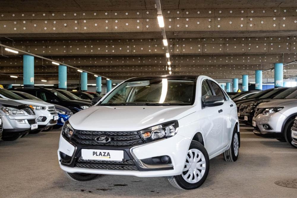 Lada (ВАЗ) Vesta I Уфа  - изображение 1