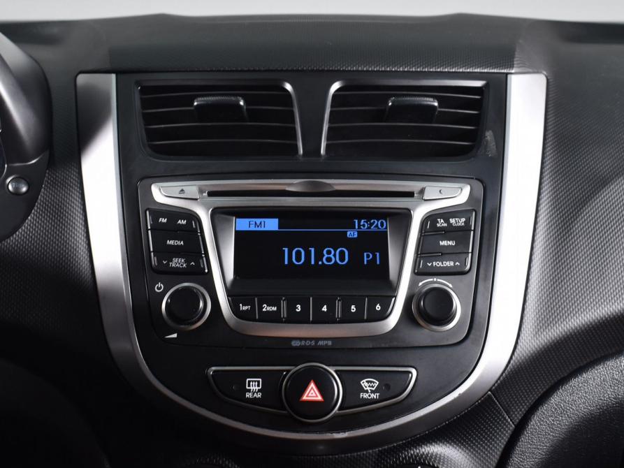 Hyundai Solaris I Рестайлинг Кемерово  - изображение 13