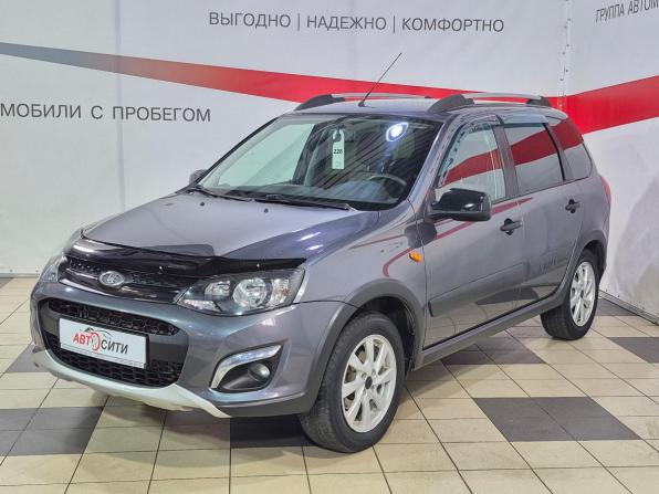 Lada (ВАЗ) Kalina II с пробегом 2017 года, цена 710 000 рублей, 63789 км, универсал, Автокод Объявления