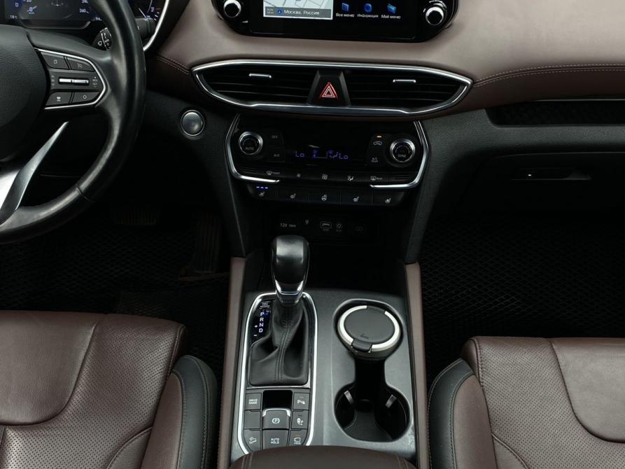 Hyundai Santa Fe IV Москва  - изображение 15