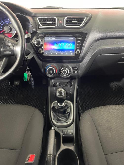 Kia Rio III Воронеж  - изображение 14