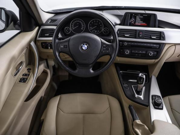 BMW 3 серии VI (F3x) с пробегом 2015 года, цена 1 899 000 рублей, 139134 км, седан, Автокод Объявления
