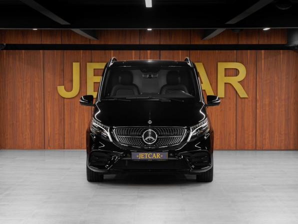 Mercedes-Benz V-Класс III (W447) Рестайлинг с пробегом 2023 года, цена 21 060 000 рублей, 1885 км, минивэн, Автокод Объявления