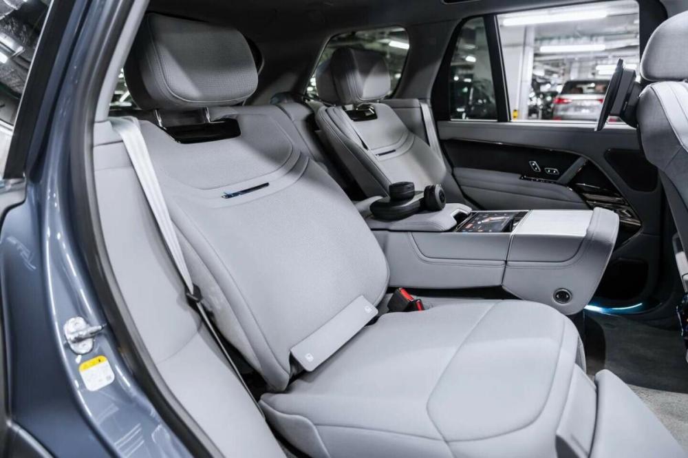 Land Rover Range Rover V Москва  - изображение 13