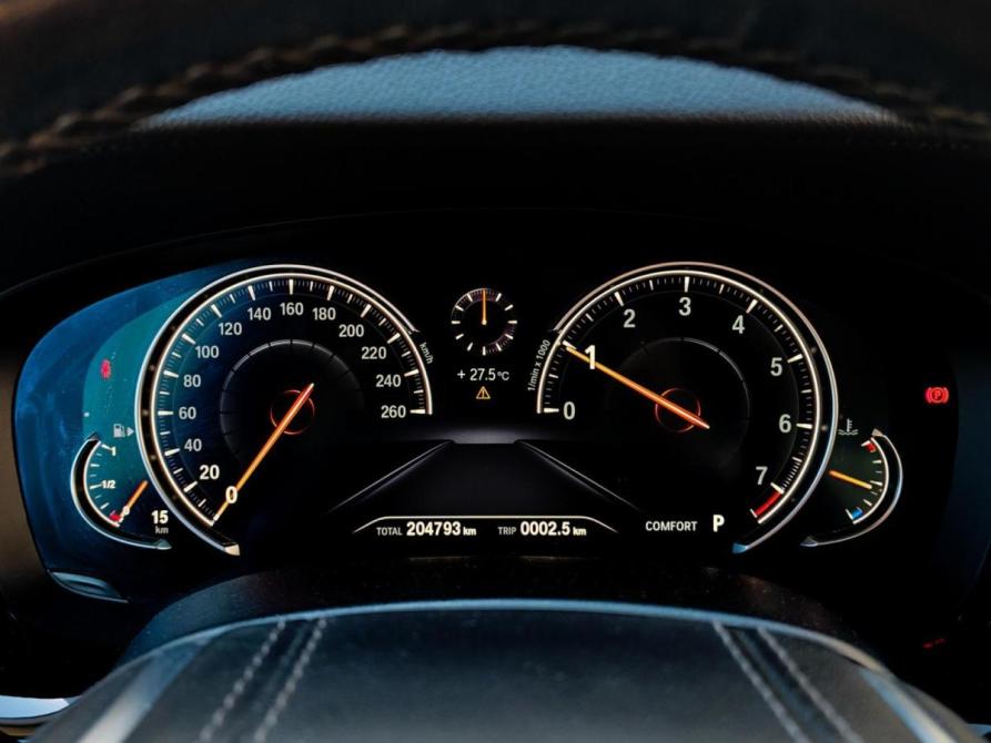 BMW 5 серии VII (G30/G31/G38) Краснодар  - изображение 19