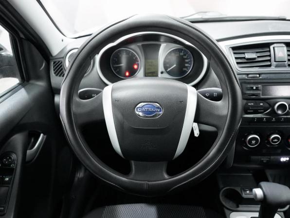 Datsun mi-DO с пробегом 2016 года, цена 548 000 рублей, 114576 км, хэтчбек, Автокод Объявления