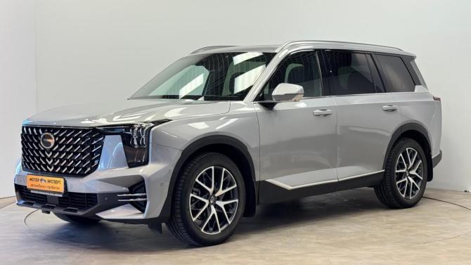 GAC GS8 II