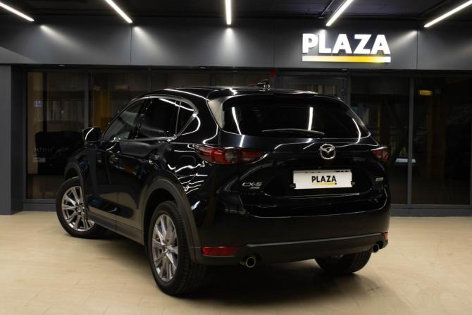 Mazda CX-5 II с пробегом 2019 года, цена 2 819 000 рублей, 70506 км, внедорожник, Автокод Объявления