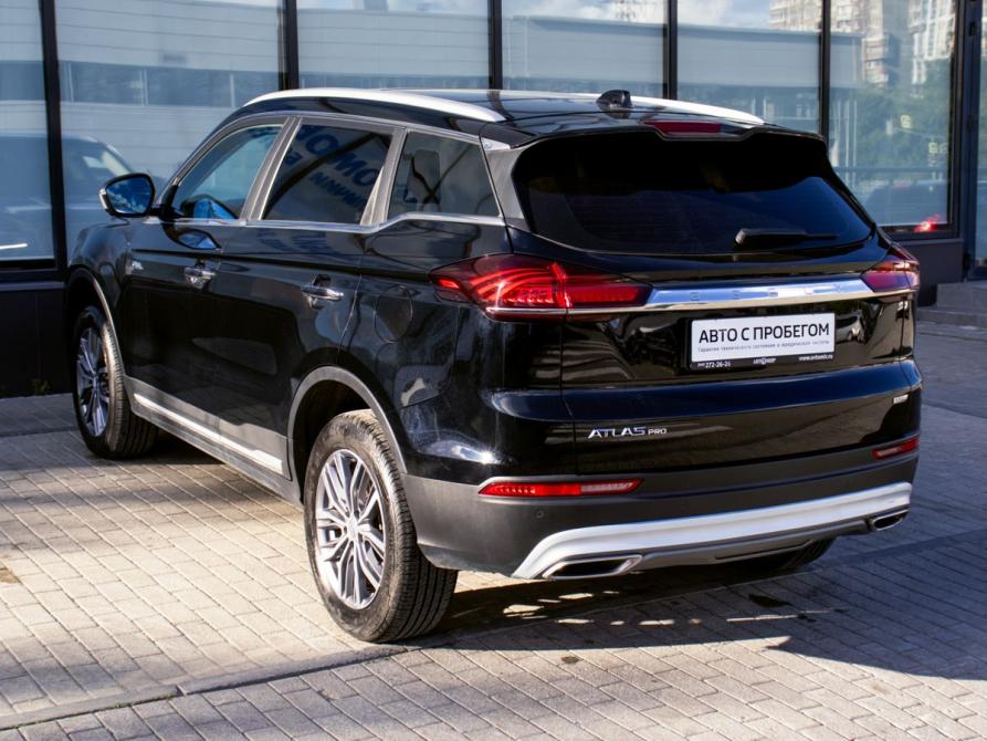 Geely Atlas Pro Екатеринбург  - изображение 3