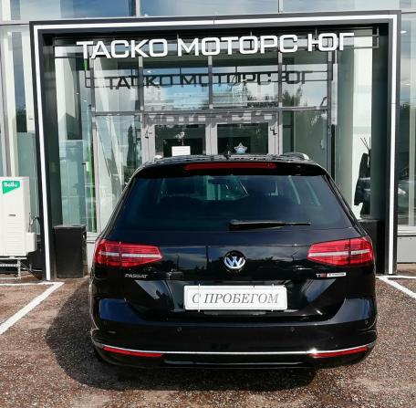 Volkswagen Passat B8 с пробегом 2015 года, цена 1 602 300 рублей, 187943 км, универсал, Автокод Объявления