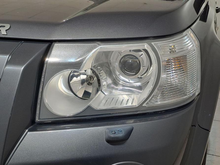 Land Rover Freelander II Рестайлинг Москва  - изображение 16