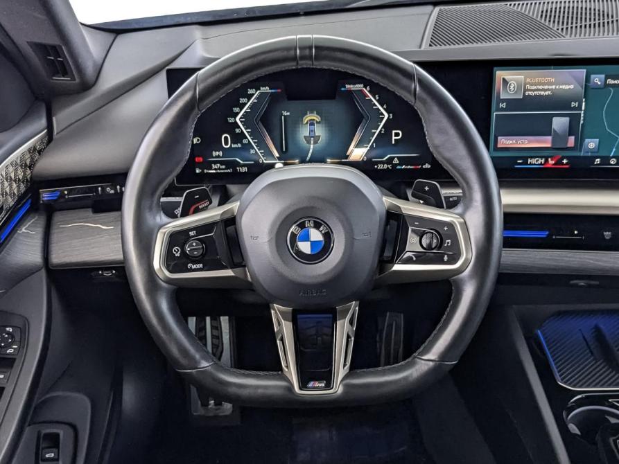 BMW 5 серии VIII (G60/G61/G68) Москва  - изображение 21