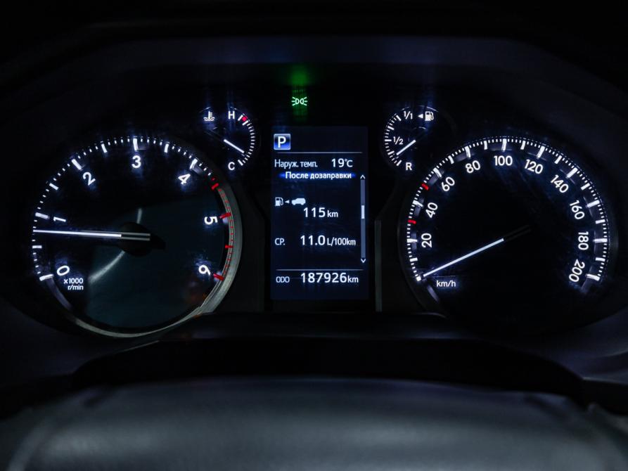 Toyota Land Cruiser Prado 150 Series Рестайлинг 2 Санкт-Петербург  - изображение 14