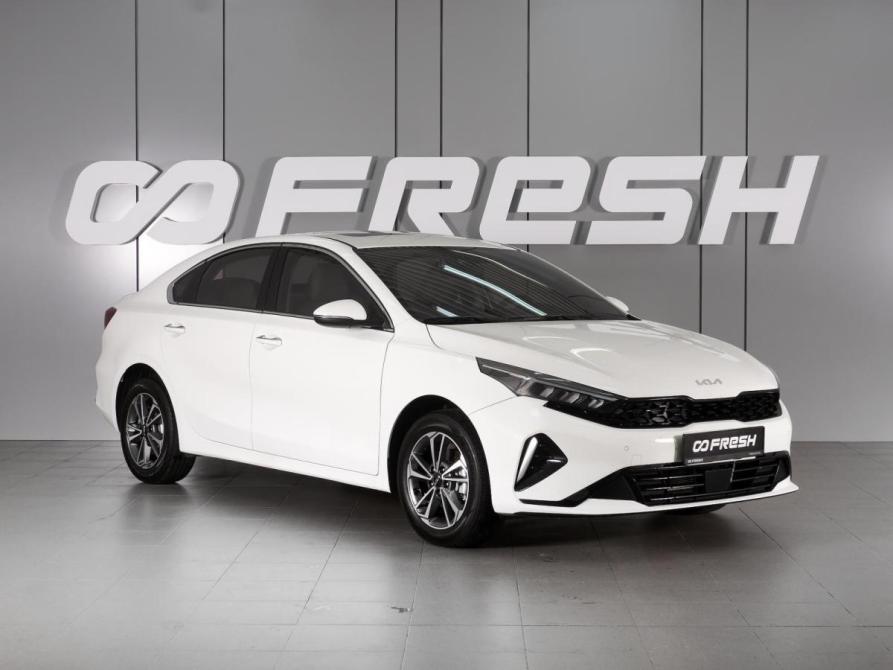 Kia K3 II (China Market) Рестайлинг Минеральные Воды  - изображение 1