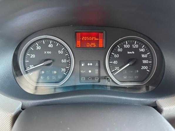 Renault Logan I Рестайлинг с пробегом 2011 года, цена 490 000 рублей, 205025 км, седан, Автокод Объявления