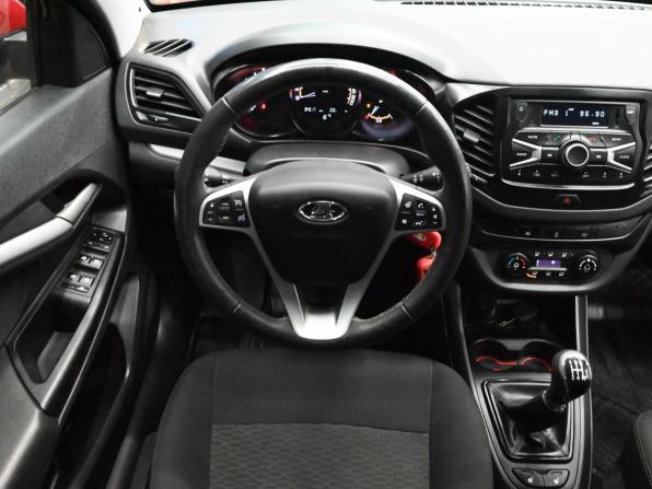 Lada (ВАЗ) Vesta I с пробегом 2020 года, цена 970 000 рублей, 94509 км, седан, Автокод Объявления