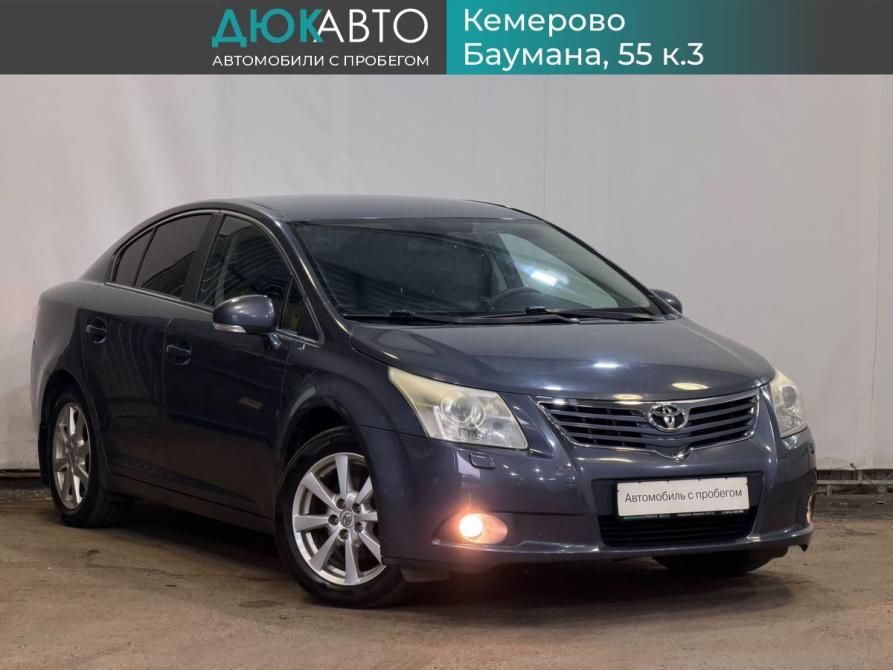 Toyota Avensis III Рестайлинг Кемерово  - изображение 1